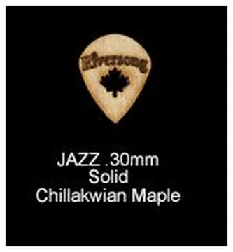Riversong Plektrum-Box Jazz 2 mm