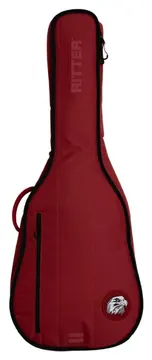 Gigbag Konzert 4/4 RITTER Davos Spicy Red