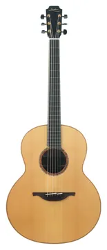 Lowden F50 Madagascar Rosewood Alpine Spruce 2015