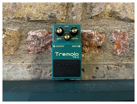 Boss TR-2 Tremolo