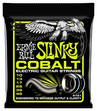 Ernie Ball Slinky Cobalt 10-46 EB2721