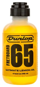 Dunlop Ultimate Fretboard Oil 118 ml
