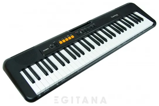 Casio CT-S100 Teclado para Iniciantes 61 Teclas