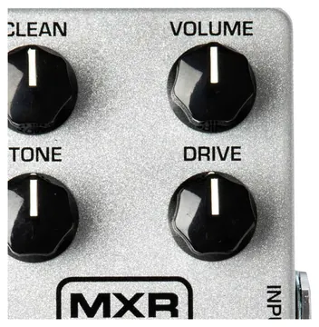 MXR M89 Bass Overdrive Effect Pedal