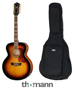 Harley Benton Cust. Line CLJ-412E 3SB Bundle