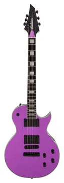 Jackson Mf-1 Pro Signature Marty Friedman Ebo Purple Mirror
