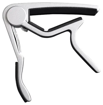 CLX Capo Klassiek Flat - Silver