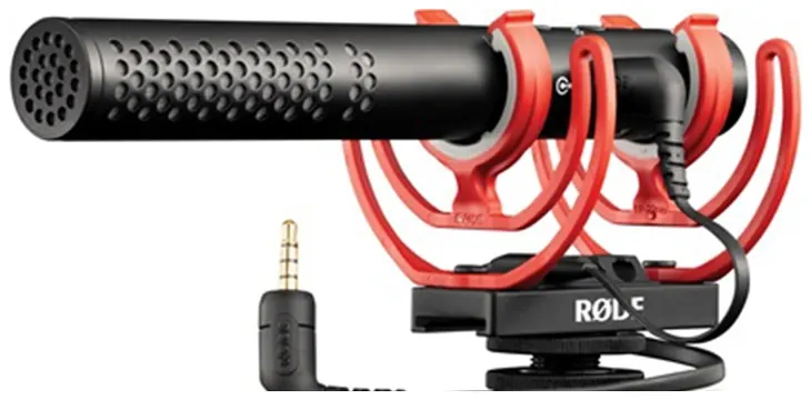 Rode Videomic NTG - Microfoon
