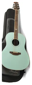 Ovation 1516YS-G Pro Ultra Mid Roundback Elektro-Akustik-Gitarre + Softcase, yukon spray