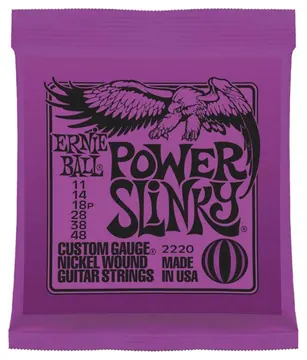 Ernie Ball EB-2220 string set electric