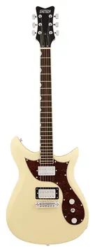 Gretsch Electromatic CVT Double-Cut w/Wraparound Tailpiece - Vintage White