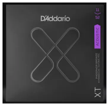 D'Addario D’addario XT Acoustic 11-52