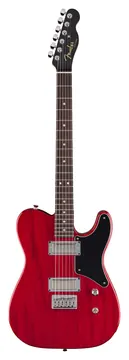 Fender Telecaster LTD RW Cremisi trasparente