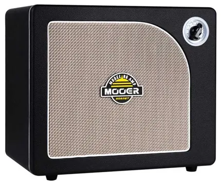 Combo Mooer Hornet Guitarra Eletrica 30W Preto