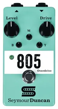 Seymour Duncan 805 Overdrive - 805-OD