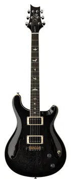 PRS SE HOLLOWBODY STANDARD DH DOG HAIR SMOKEBURST