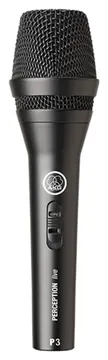 AKG P3S Dynamic Mic