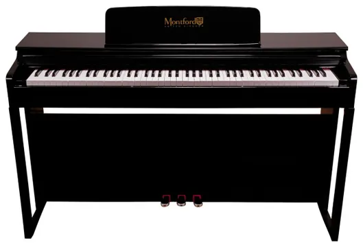 Montford MFDP12 Digital Upright Piano