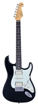 SX SST62 HSH BK Df/mg Black C/bag