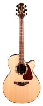 Takamine GN93CE NAT Natural Eletroacústico Aço