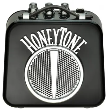 Danelectro N-10 Honeytone Mini Amp BK