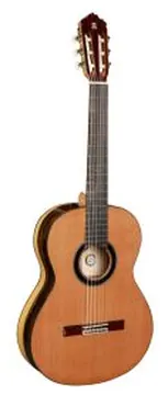 Alhambra 6 WHITE EBONY