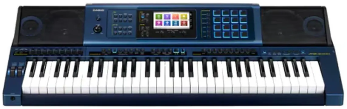 Casio Teclado Digital MZ-X500K2-BR