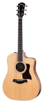 Taylor 210CE Walnut Spruce con borsa