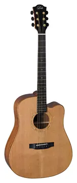 Duke Westerngitarre DMC Cut Solid Air