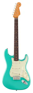 Fender Vintera III Early 60 Stratocaster Rw Seafoam Green