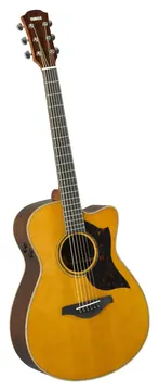 Yamaha AC3R Are Vintage Natural
