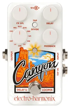 Electro-Harmonix Electro Harmonix Canyon