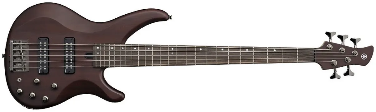 Yamaha TRBX505 TBN Translucent Brown