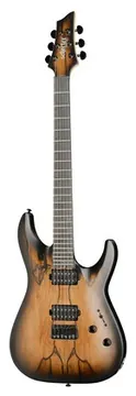 Schecter C-1 Pale Moon SNBB