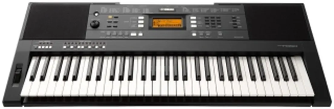 Yamaha PSR-A350 Oriental keyboard