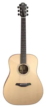 Furch Yellow Plus D-SP Dreadnought Acoustic Guitar (2026 CNR Active Upgrade Model)