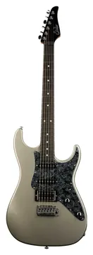 Suhr Pete Thorn Standard Signature Inca Silver