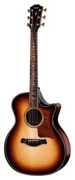 Taylor 814ce Next Generation Builder's Edition