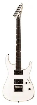 ESP LTD MH-1000 Evertune Snow White