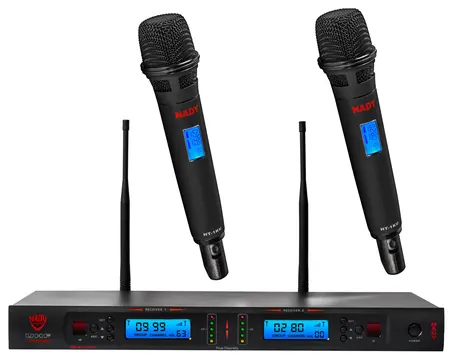 Nady 2W-1KU HT Dual Mikrofon-System