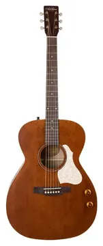 Art & Lutherie Legacy Electro-Acoustic Guitar ~ Havana Brown Q-Discrete