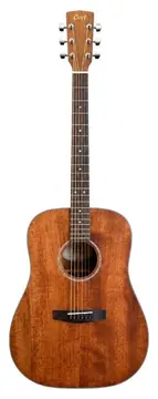 Cort Eletroacústico Earth60MF Open Pore Aço