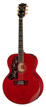 Gibson Orianthi SJ-200 Lotus Lefthand