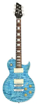 Aria PE 480 SEBL Electric Guitar