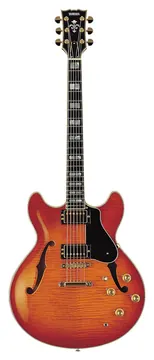 Yamaha SA2200, Violin Sunburst