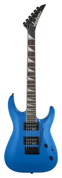 Jackson JS Series Dinky Arch Top JS22 DKA, Amaranth Fingerboard, Metallic Blue