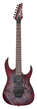 Ibanez RG470PB-REB Roter Eclipse Burst