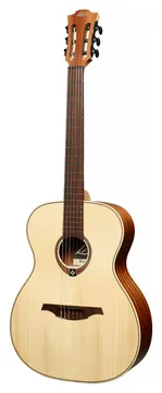 LAG TL70A-NAT "tramontane" Guitare Folk Gaucher Auditorium Naturelle