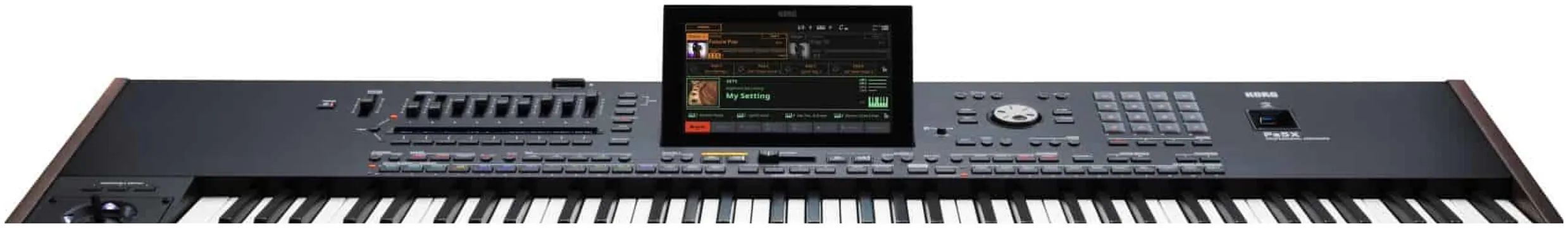 Korg Pa5X 76 International