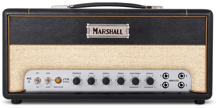 Marshall ST20H Studio JTM Head